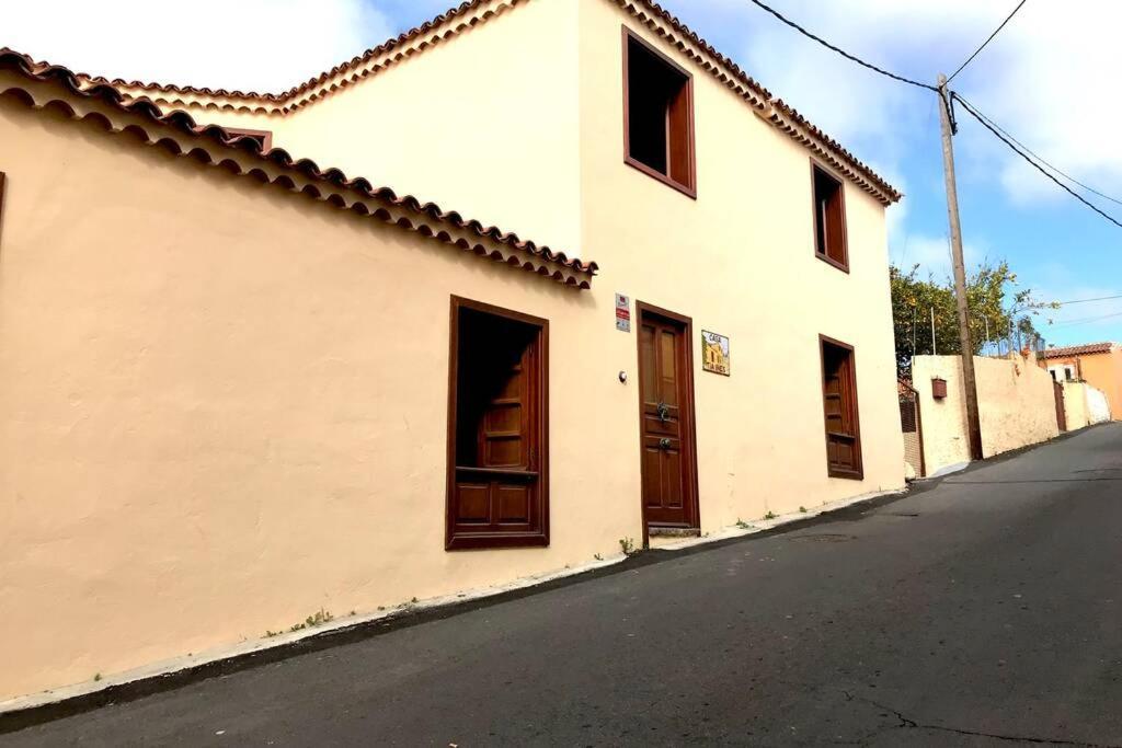 Villa Casa Tía Ines Vilaflor Exterior foto