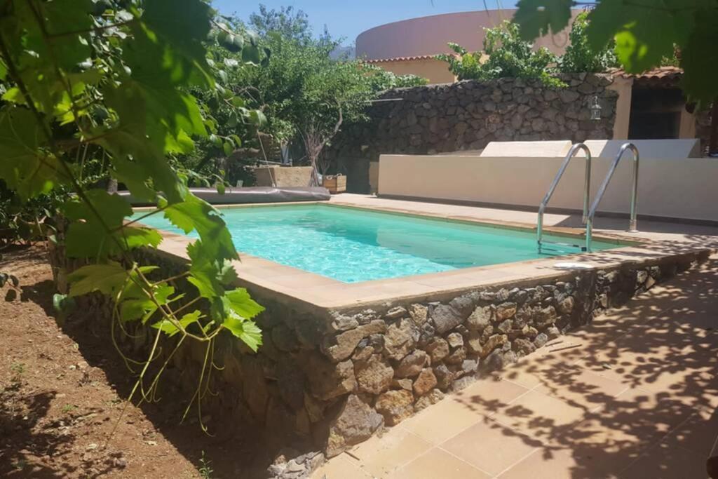 Villa Casa Tía Ines Vilaflor Exterior foto