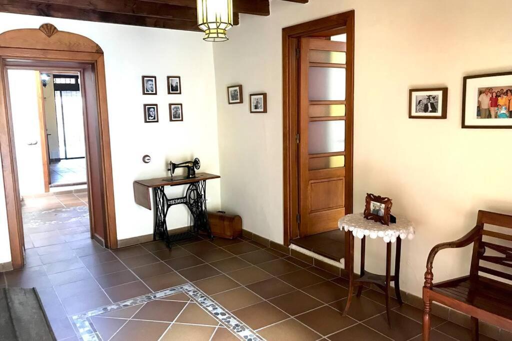 Villa Casa Tía Ines Vilaflor Exterior foto