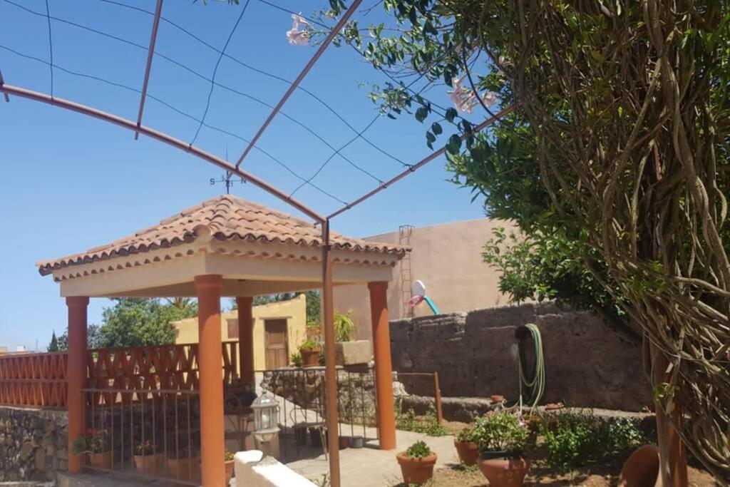 Villa Casa Tía Ines Vilaflor Exterior foto