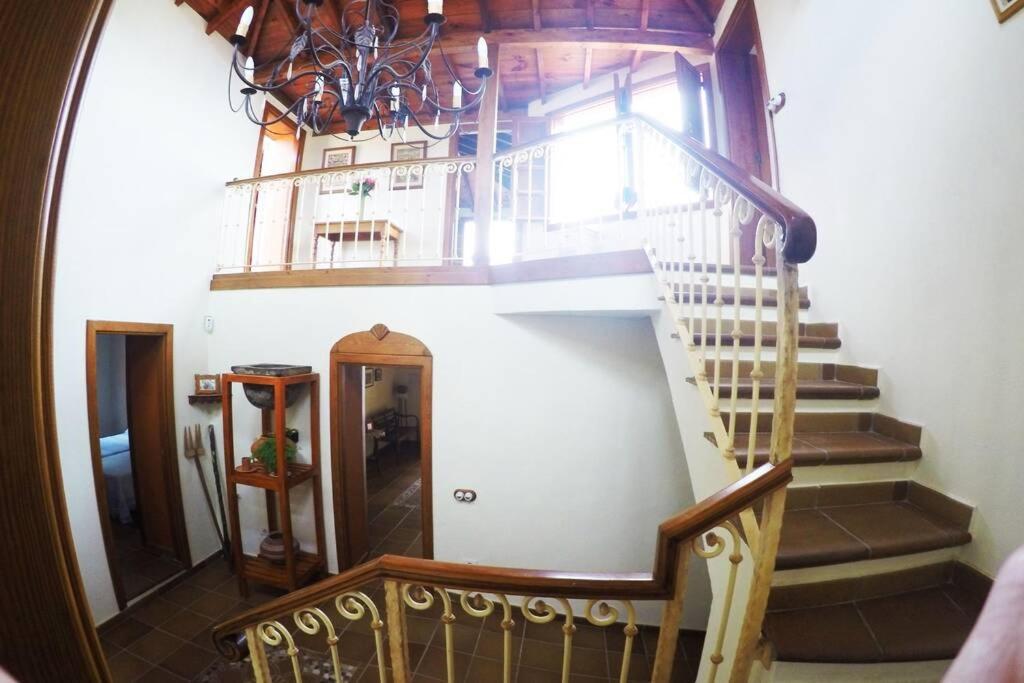 Villa Casa Tía Ines Vilaflor Exterior foto