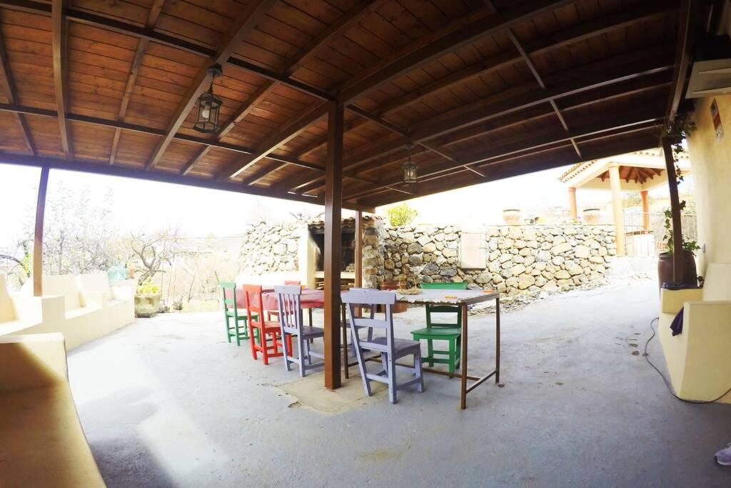 Villa Casa Tía Ines Vilaflor Exterior foto