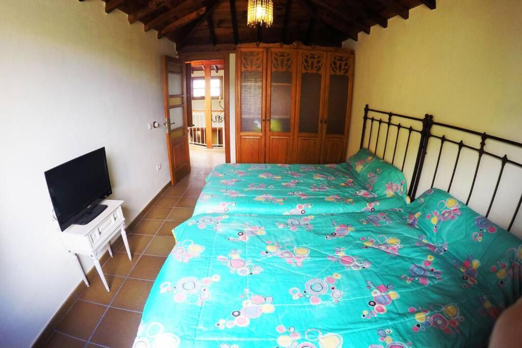 Villa Casa Tía Ines Vilaflor Exterior foto