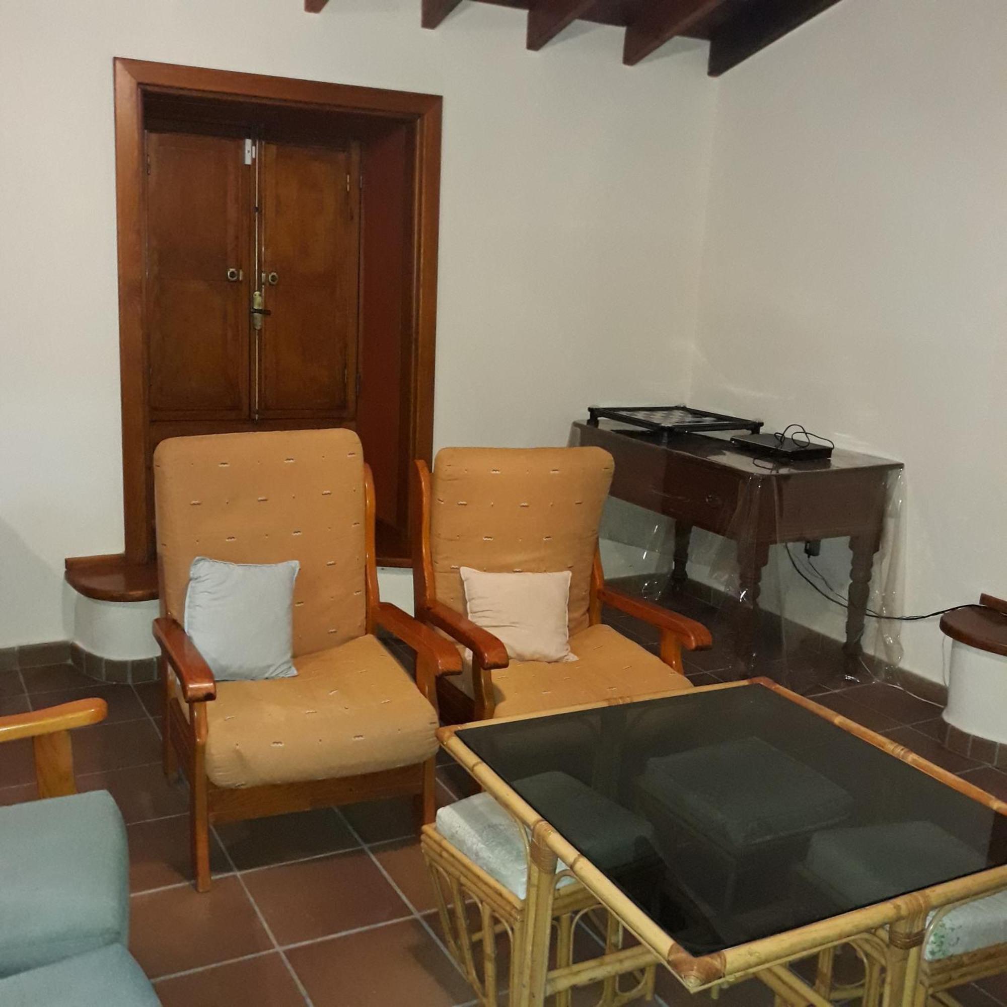 Villa Casa Tía Ines Vilaflor Exterior foto